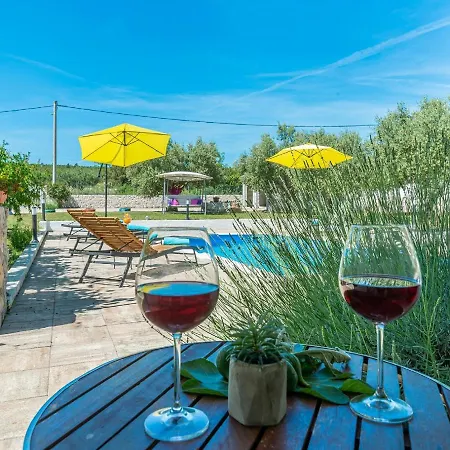 House Marina With Pool * Sukošan