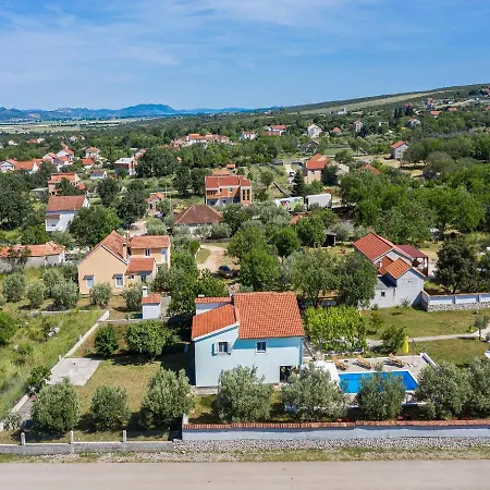 House Marina With Pool * Sukošan