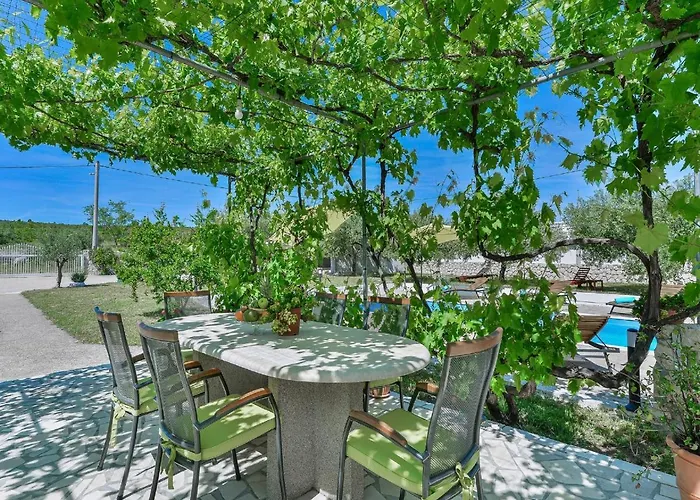 بيت للعطل House Marina With Pool *