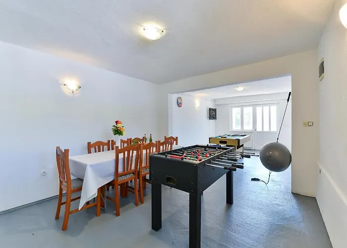 بيت للعطل House Marina With Pool *