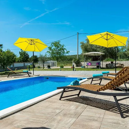 House Marina With Pool * Sukosan