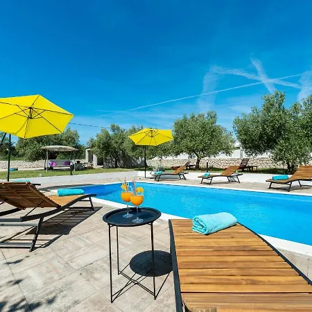 Holiday home House Marina With Pool *