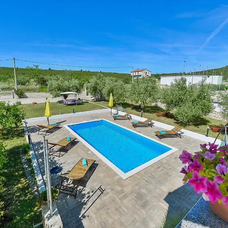 House Marina With Pool Vikendica *