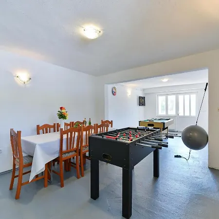 Vikendica House Marina With Pool *