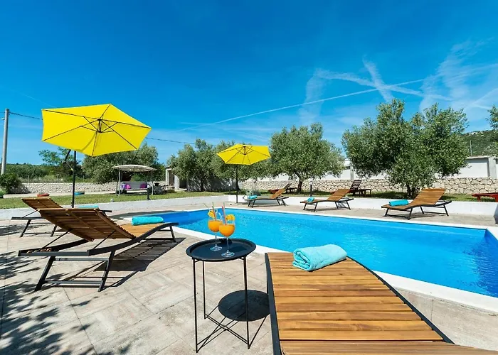 Tatil Evi House Marina With Pool *