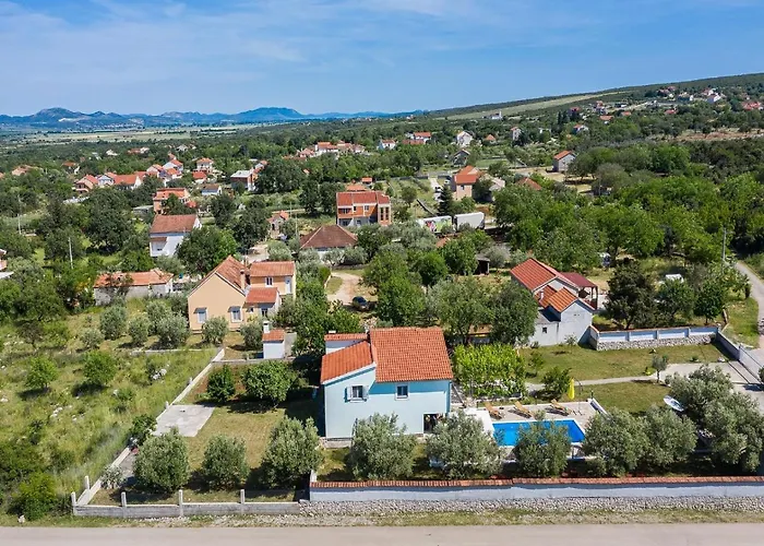House Marina With Pool * Sukošan